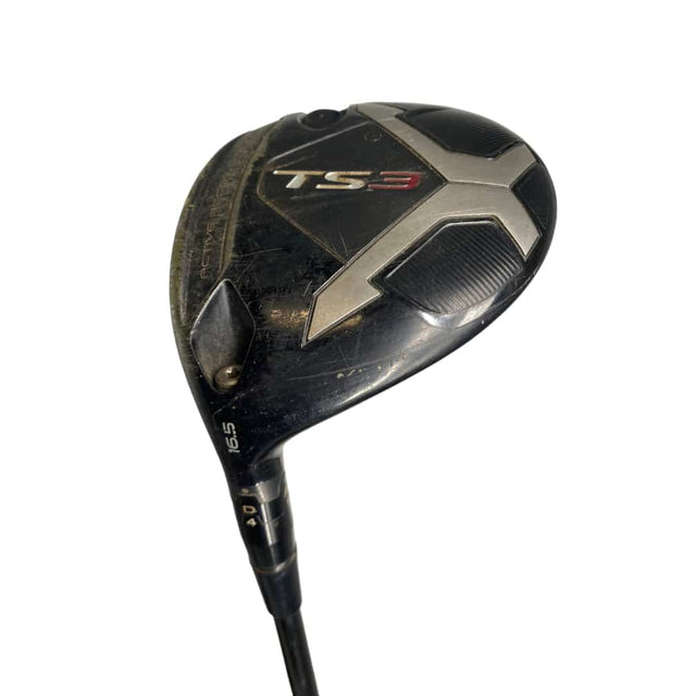 Titleist TS3 16.5º 3 Wood - One Golf