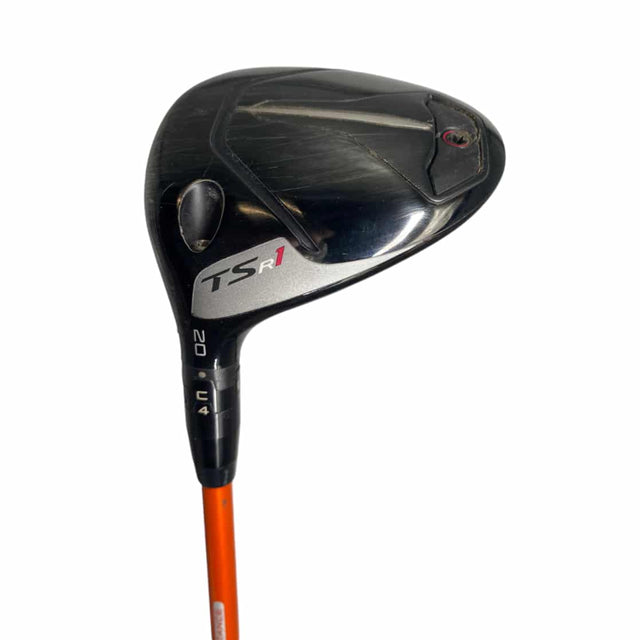 Titleist TSR1 20º Wood - One Golf
