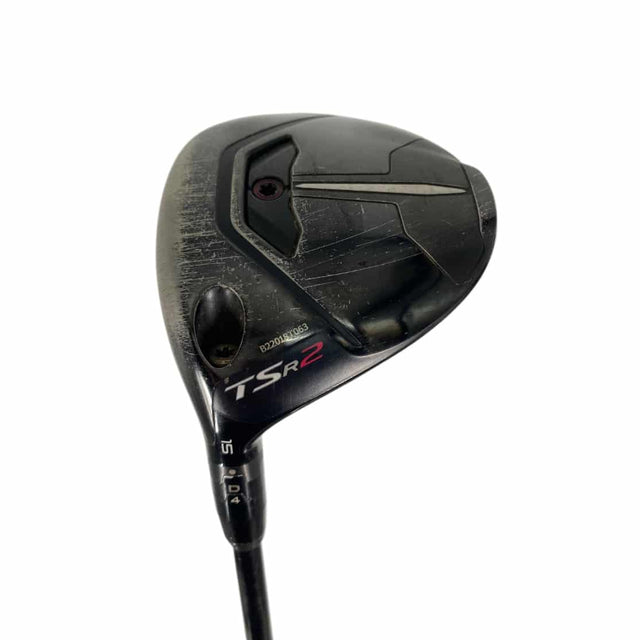 Titleist TSR2 15º 3 Wood - One Golf