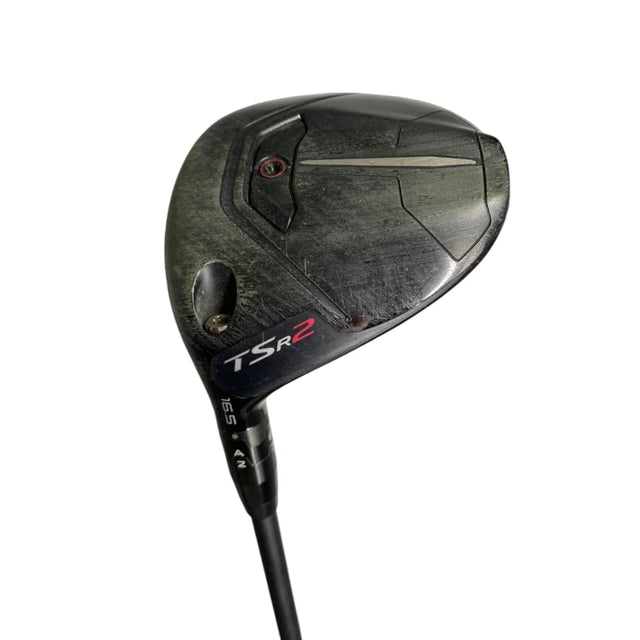 Titleist TSR2 16.5º 3 Wood - One Golf