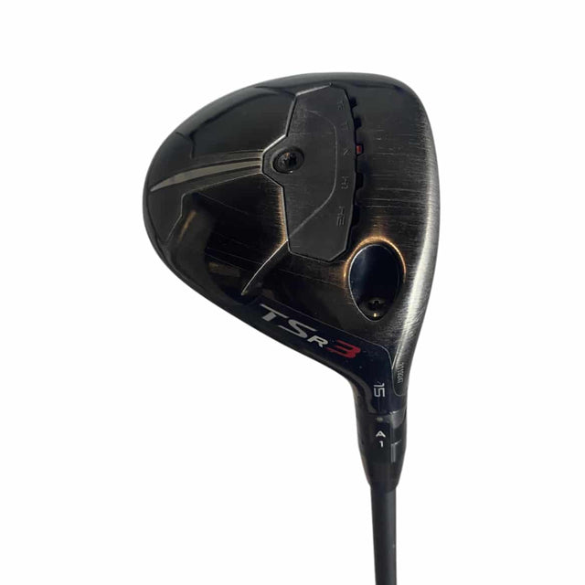 Titleist TSR3 15º 3 Wood - One Golf