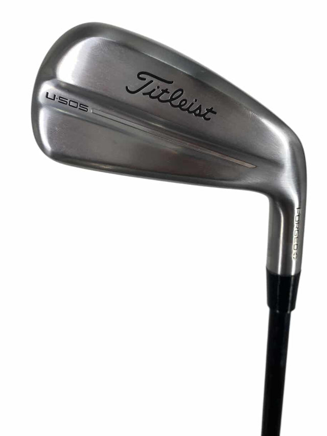 Titleist U505 2 Utility Forged Iron - One Golf