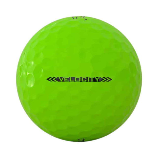 Titleist Velocity 2026 Green Golf Balls - One Golf