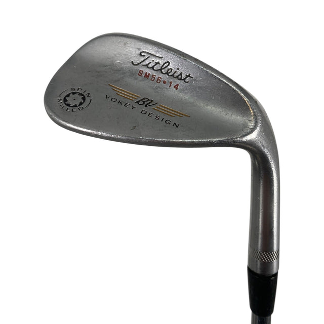 Titleist Vokey Spin Milled 56º-14º Wedge - One Golf