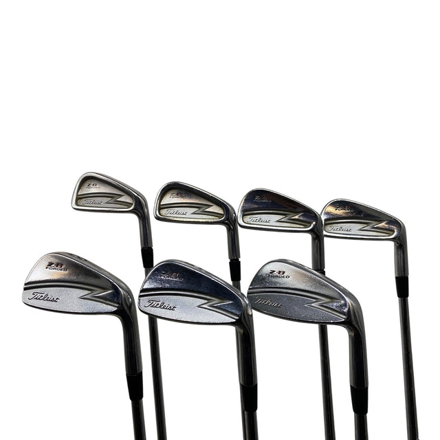 Titleist Z-B CB/MB Forged Irons - One Golf