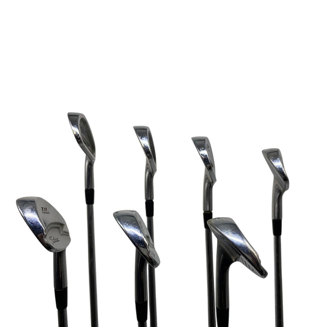 Titleist Z-B CB/MB Forged Irons - One Golf