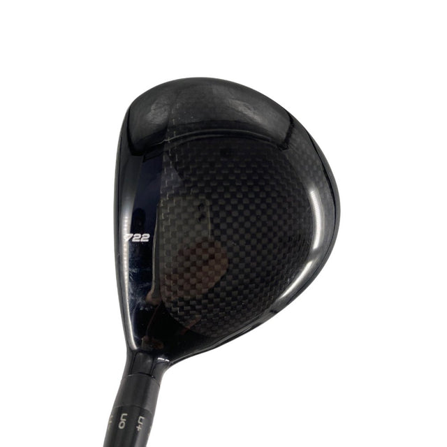 Tour Edge Exotics C722 Titanium 15º 3 Wood - One Golf