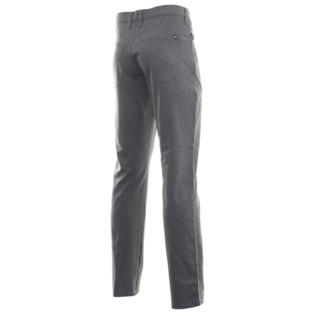 Travis Mathew Open To Close Dark Grey Pants
