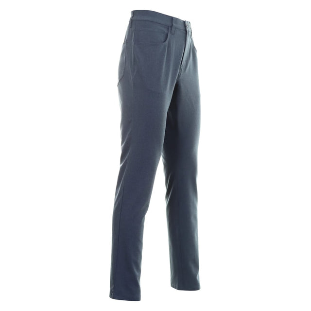 Travis Mathew Open To Close Heather Navy Pants