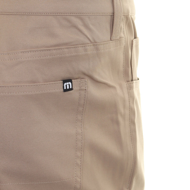 Travis Mathew Open To Close Khaki Pants