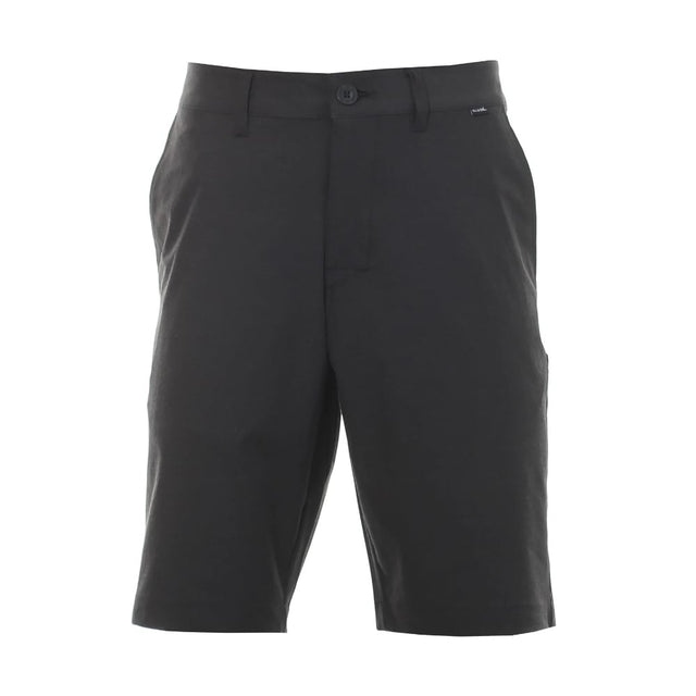 Travis Mathew Beck Black Shorts