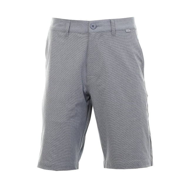 Travis Mathew Beck Light Grey Shorts