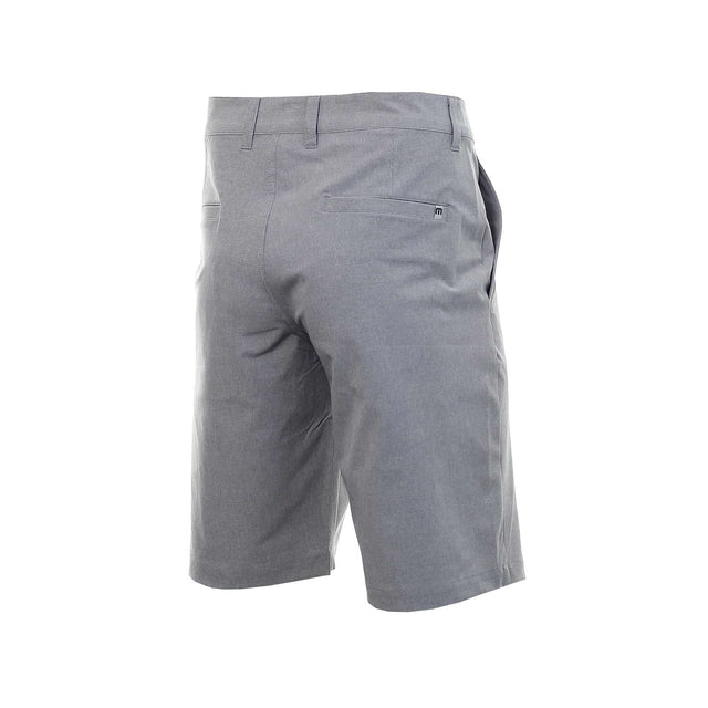 Travis Mathew Beck Light Grey Shorts