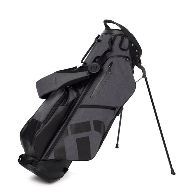 Travis Mathew BYOB Dark Grey Stand Bag