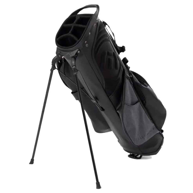 Travis Mathew BYOB Dark Grey Stand Bag