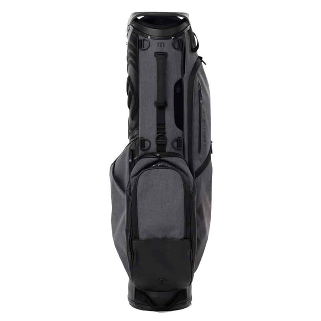 Travis Mathew BYOB Dark Grey Stand Bag