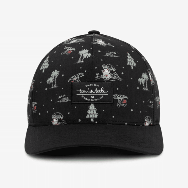 Travis Mathew Naughty But Nice Cap - One Golf