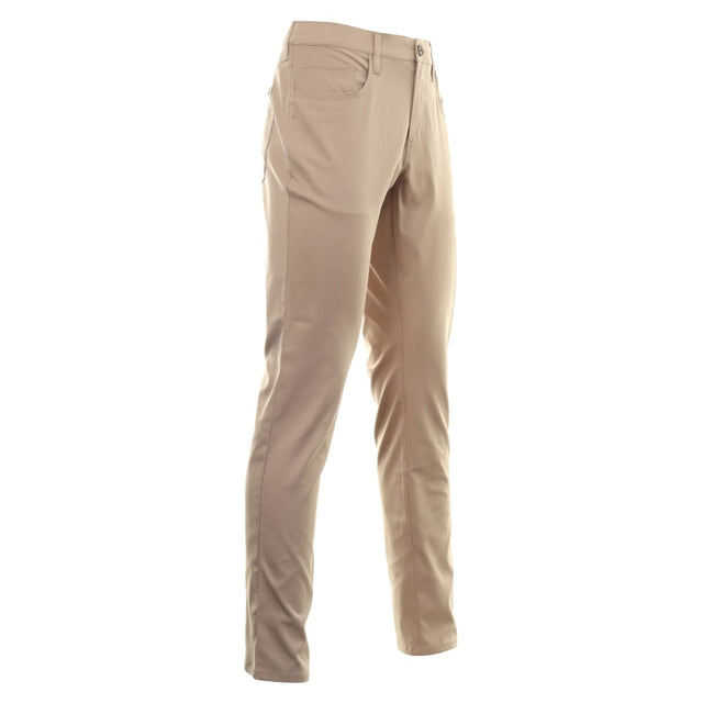 Travis Mathew Open To Close Khaki Pants - One Golf