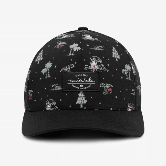 Travis Mathew Naughty But Nice Cap