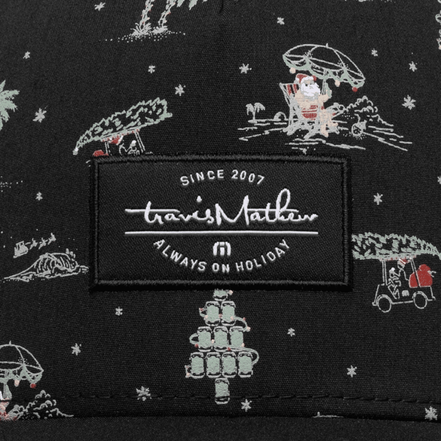 Travis Mathew Naughty But Nice Cap
