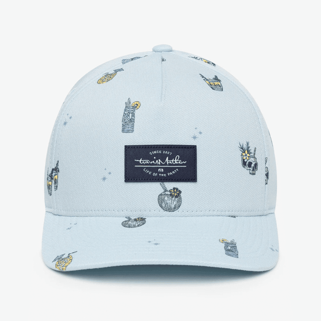 Travis Mathew Unisex Paradise Cove Hat - One Golf