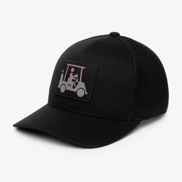 Travis Mathews El Capitan 2.0 Snapback - One Golf