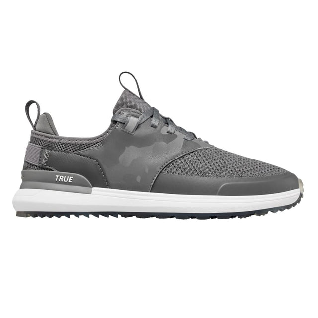 True Linkswear LUX Hybrid Grey Golf Shoe