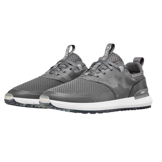 True Linkswear LUX Hybrid Grey Golf Shoe