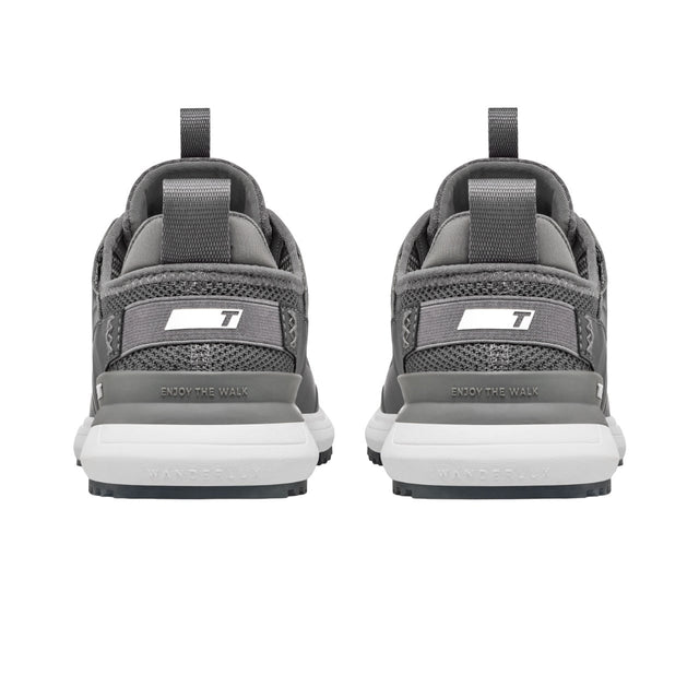 True Linkswear LUX Hybrid Grey Golf Shoe