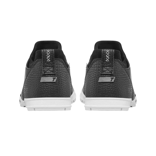 True Linkswear OG Tour Black/White Golf Shoes