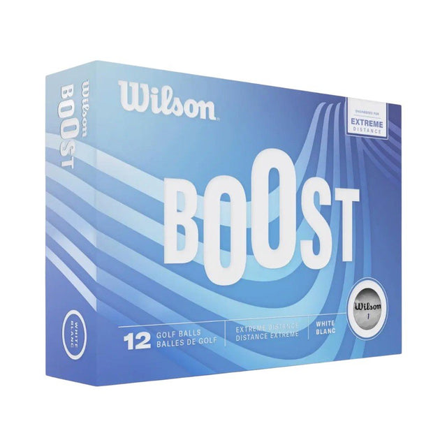 Wilson Boost Golf Ball - One Golf