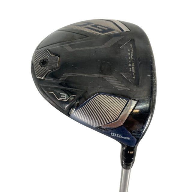 Wilson D9 15º 3 Wood - One Golf