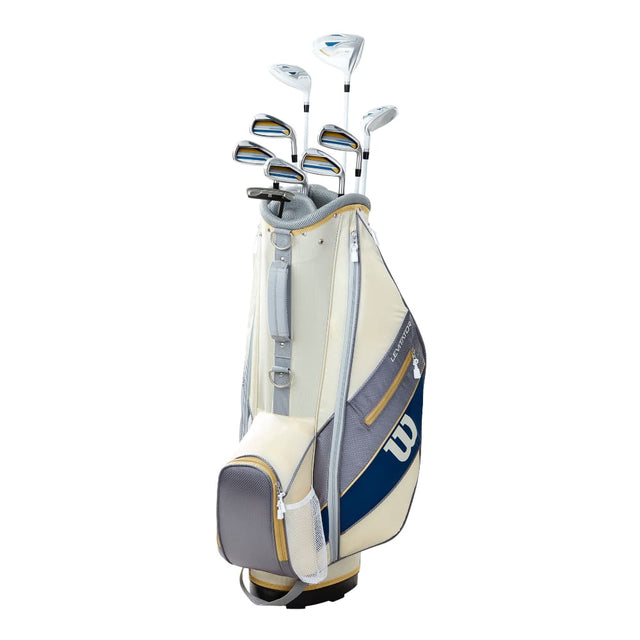Wilson Staff Ladies Matrix Evolve Package Set