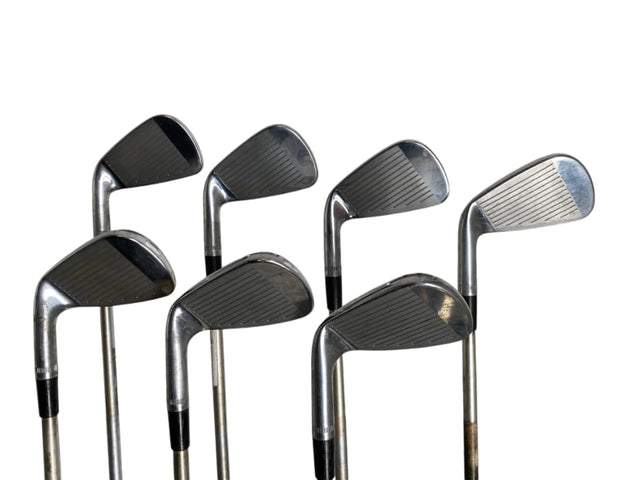Wilson Staff Model CB Forged Irons