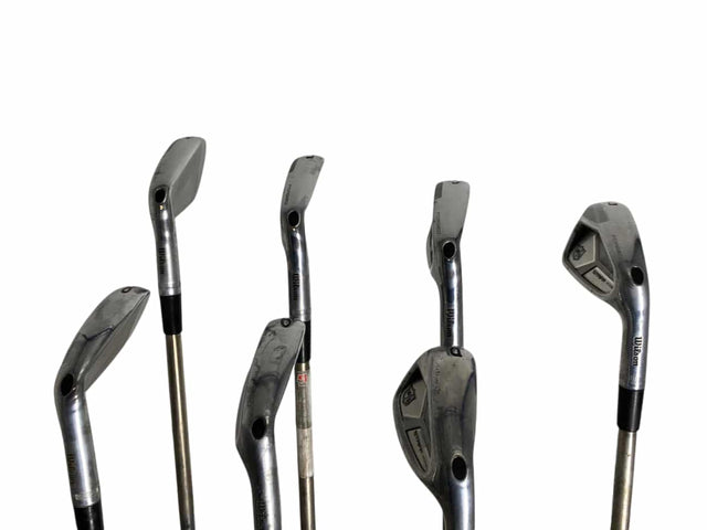Wilson Staff Model CB Forged Irons