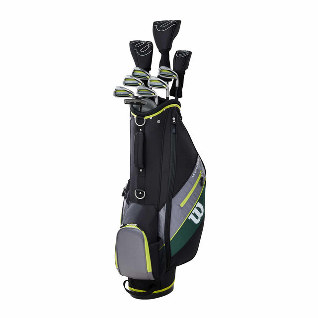 Wilson Staff Men's Matrix Evolve Package Set - One Golf