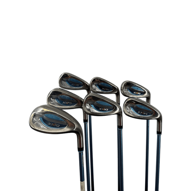 XXIO-13 Lady Iron Set - One Golf