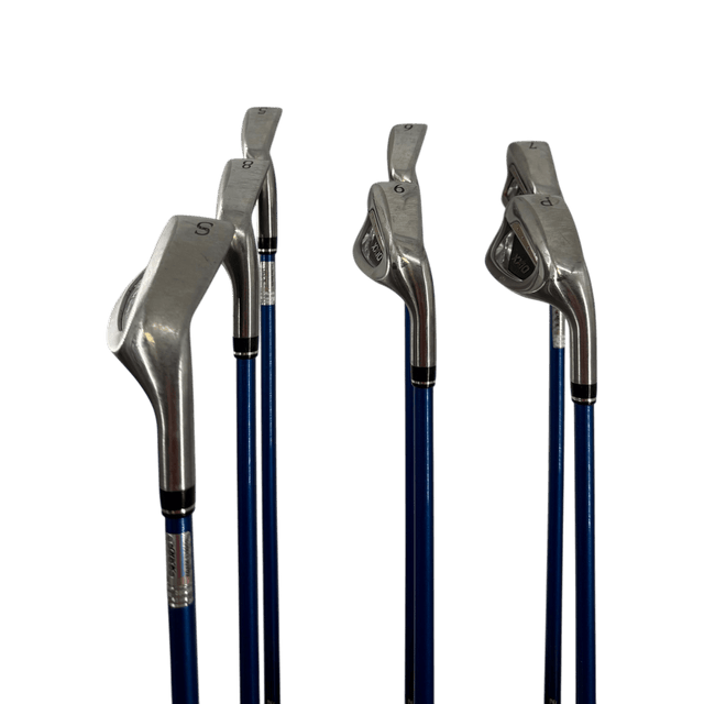XXIO-13 Regular Iron Set - One Golf