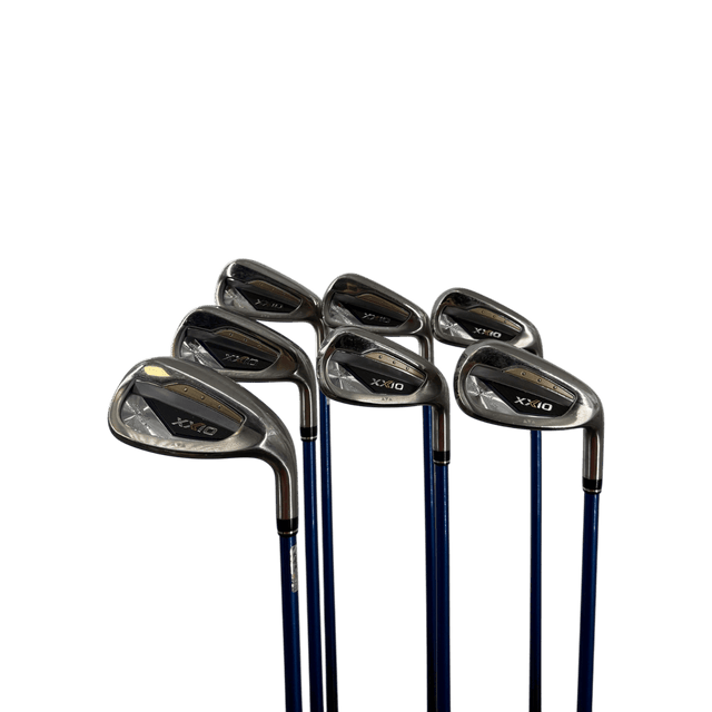 XXIO-13 Regular Iron Set - One Golf