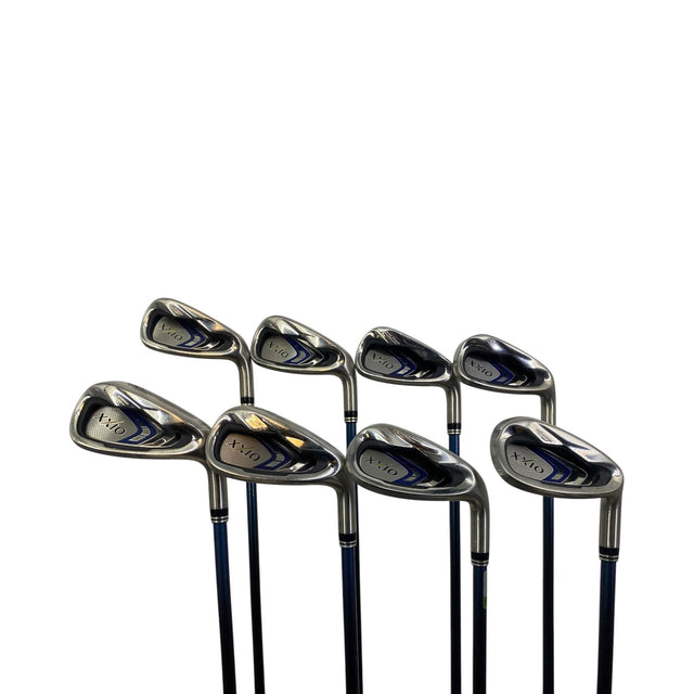 XXIO 9 Irons - One Golf