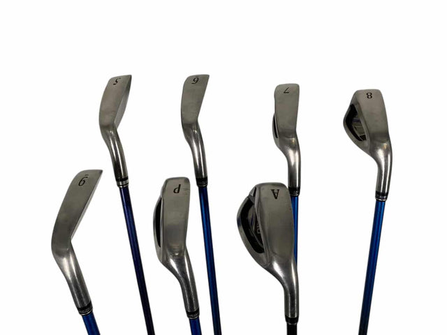 XXIO 8/11/12 Irons