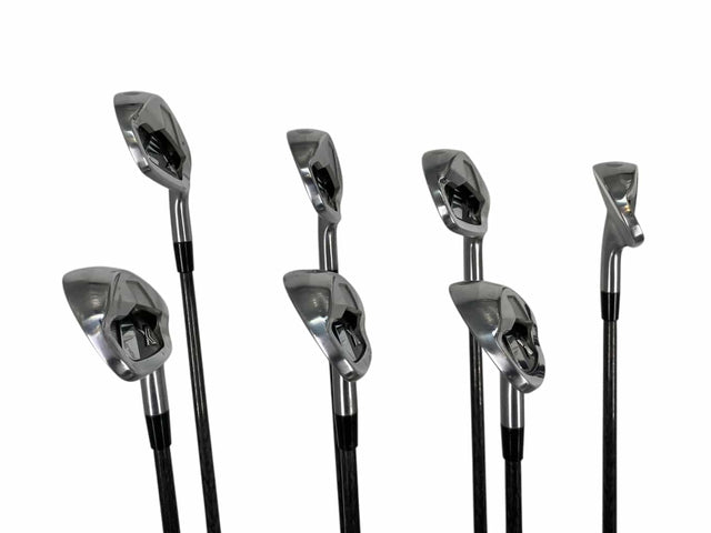 XXIO X Forged Irons