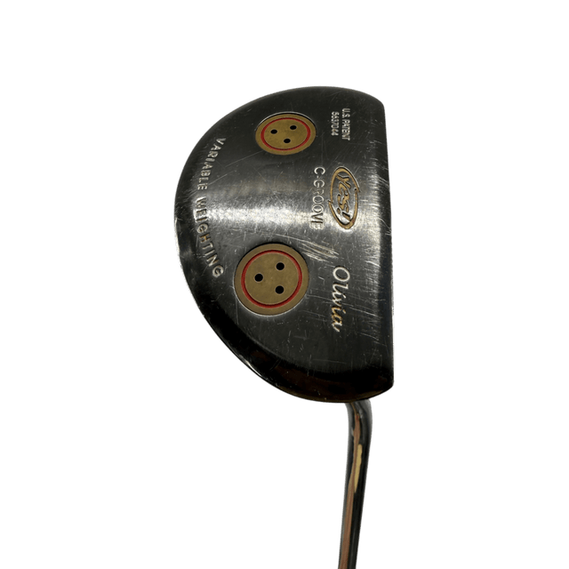 Yes Olivia C-Groove Putter - One Golf