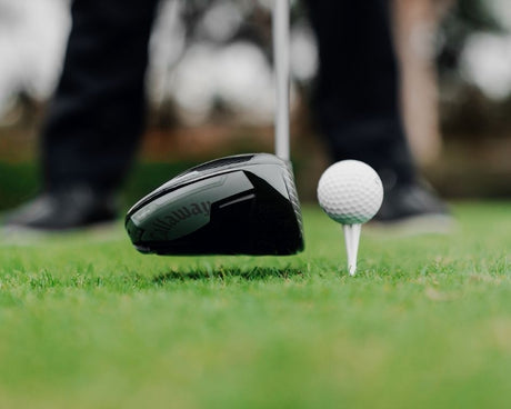 Callaway Quantum Driver Now Available at One Golf