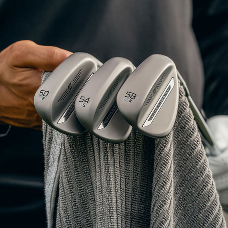 Just landed. Titleist SM11 Wedges 2026.