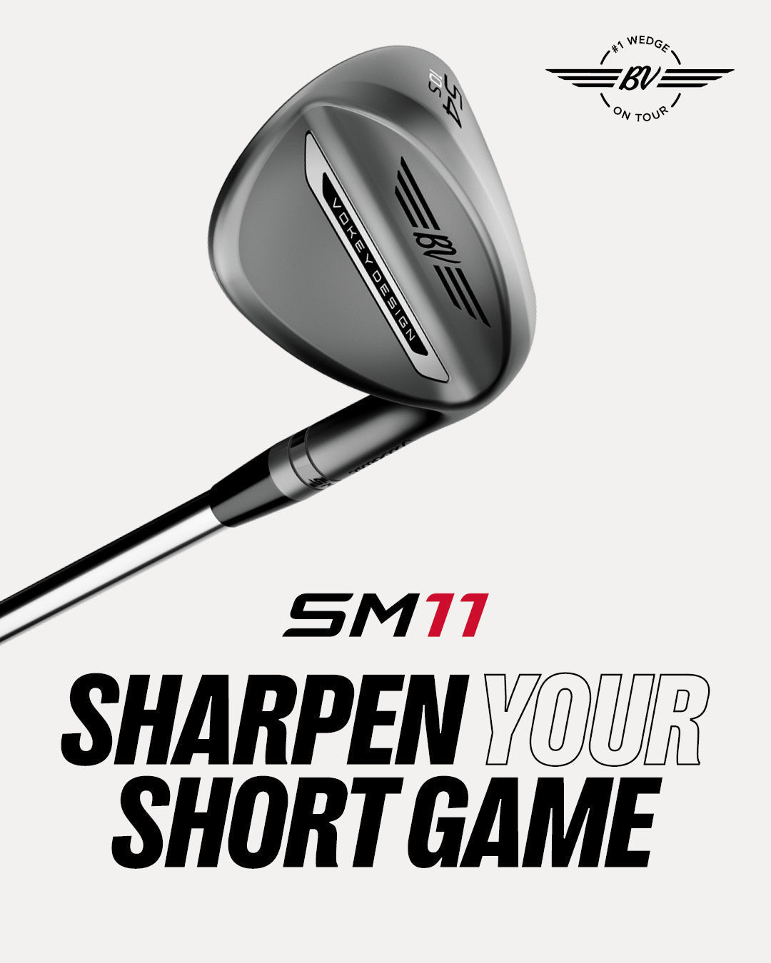 Titleist SM11 Wedges – One Golf