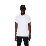 J.Lindeberg Sola White Polo