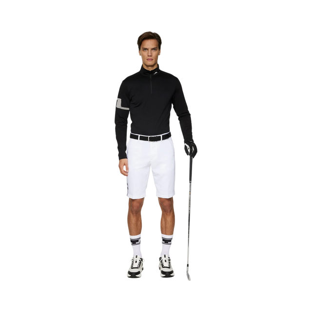 J.Lindeberg Health White Shorts