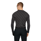 J.Lindeberg Thor Blas Bridge Bridge Black Long Sleeve