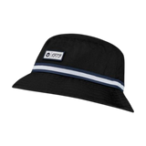 TaylorMade Vintage Twill Black Bucket Hat